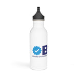 Board Of Pharmacy Technician Specialities - V2 Stainless Steel Water Bottle