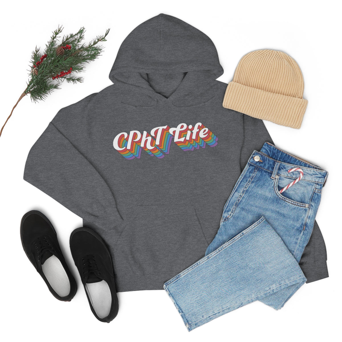 CPhT Life Hooded Sweatshirt