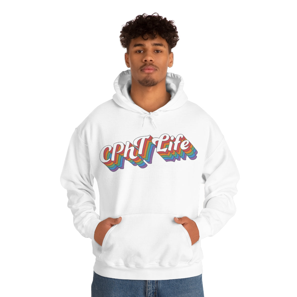 CPhT Life Hooded Sweatshirt