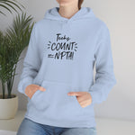 Techs Count on NPTA Hooded Sweatshirt