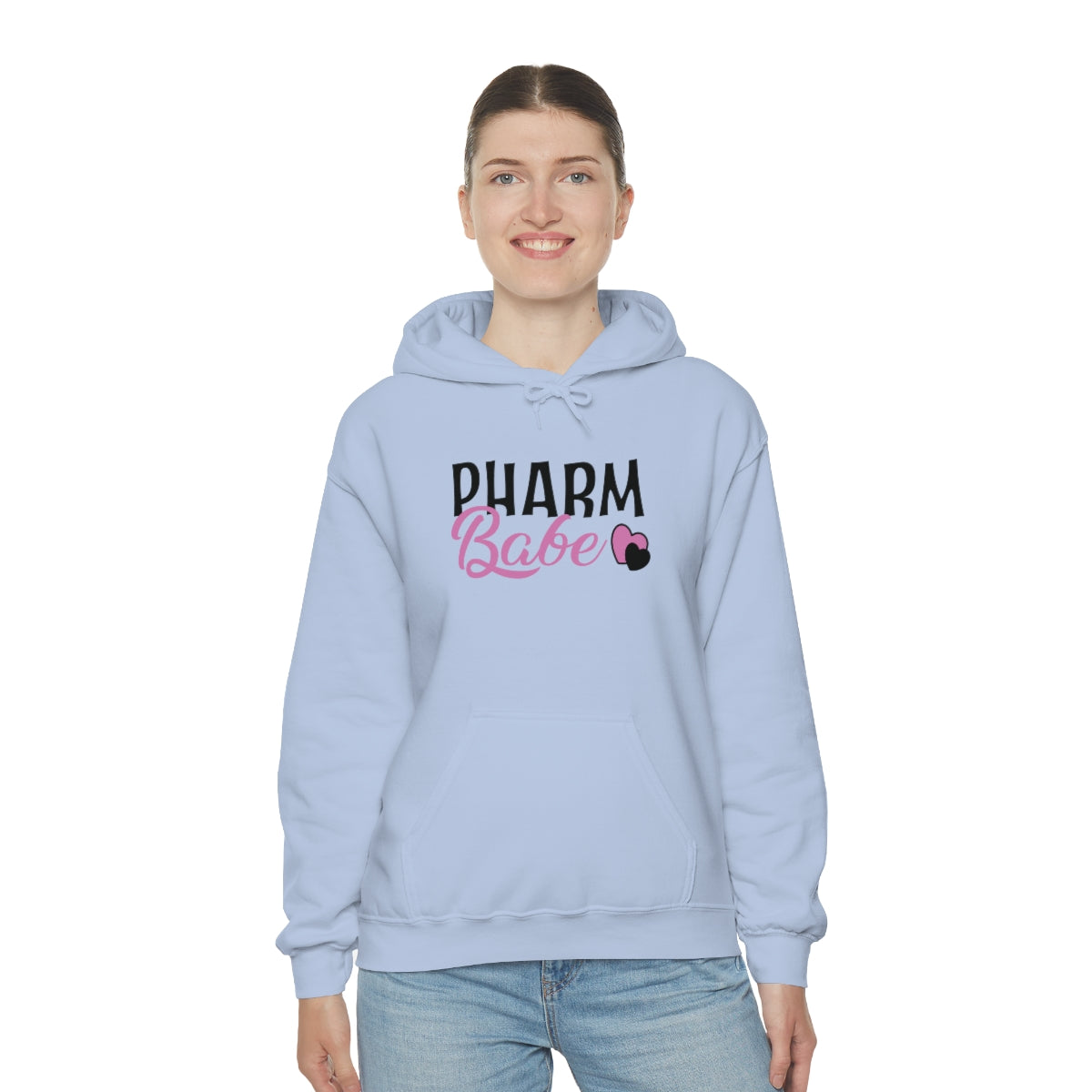 Pharm Babe Hooded Sweatshirt