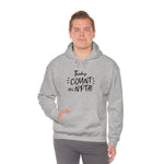 Techs Count on NPTA Hooded Sweatshirt