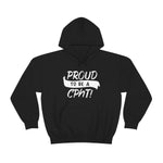 Proud to be a CPhT Hooded Sweatshirt