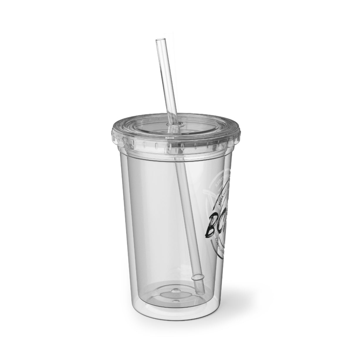 Board Certified Nonsterile Compounding Pharmacy Technician - V2 Suave Acrylic Cup