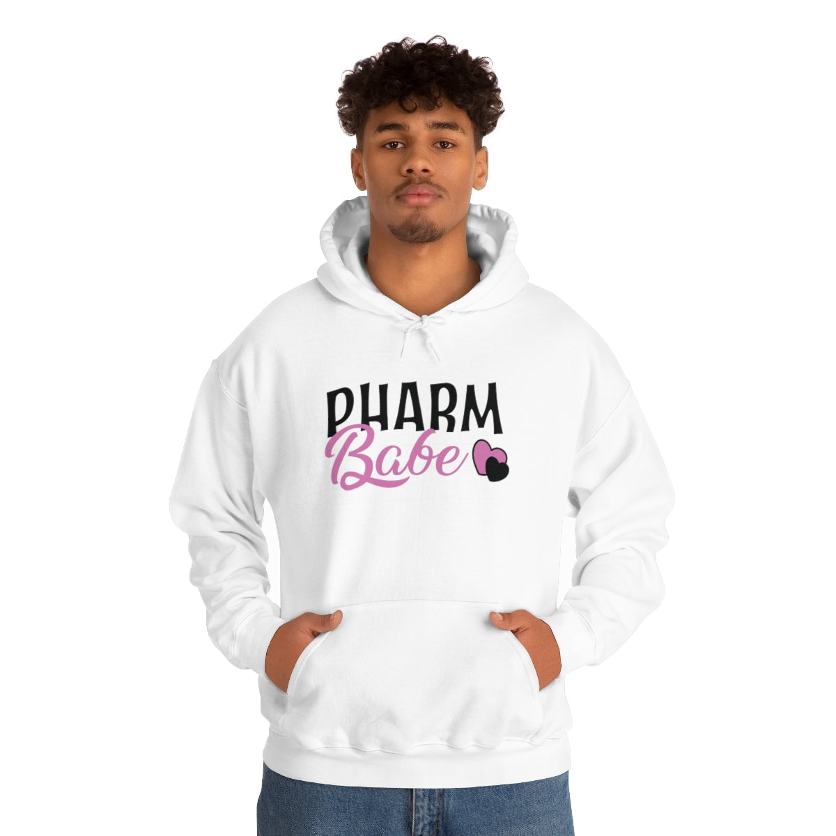 Pharm Babe Hooded Sweatshirt