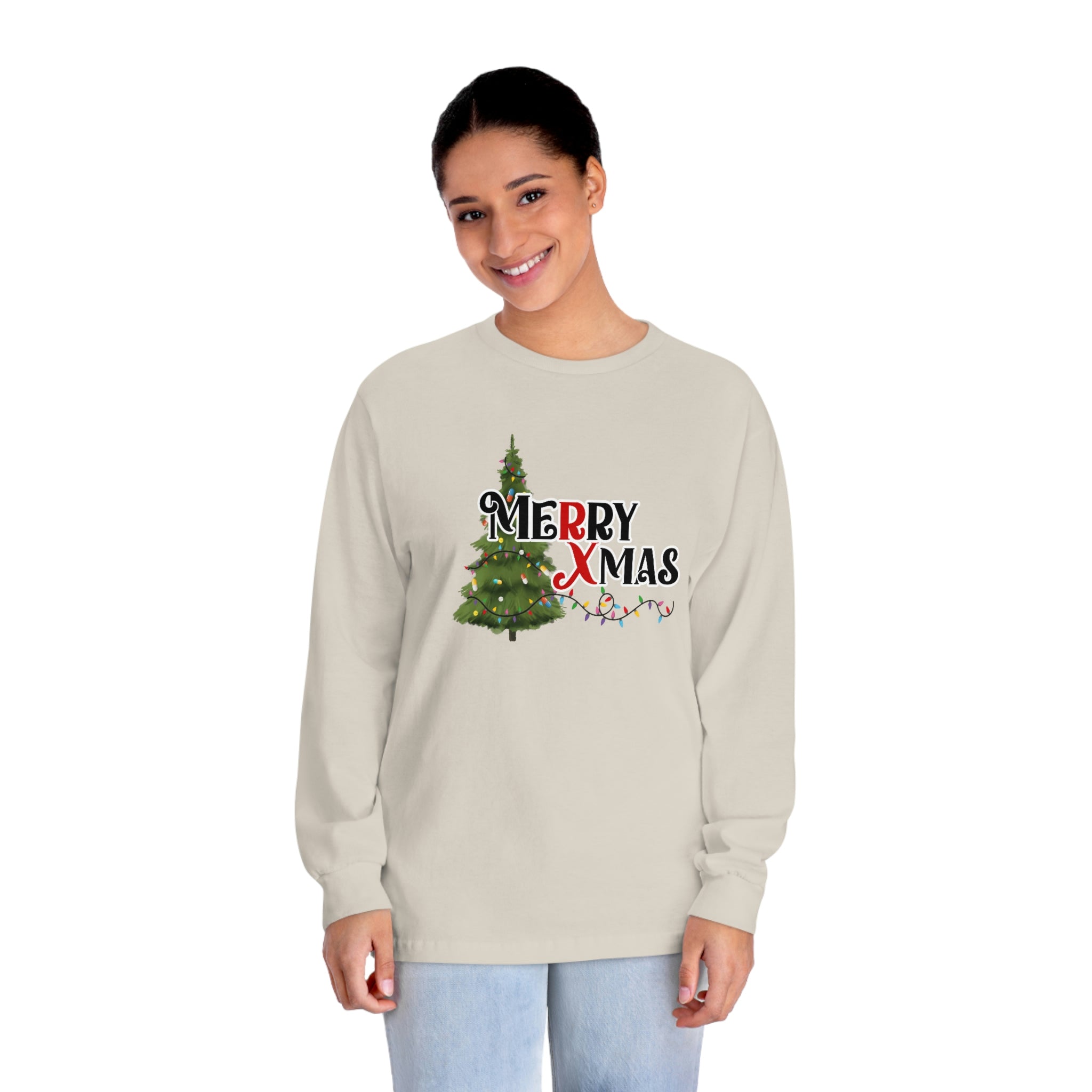 Merry RXmas Long Sleeve T-Shirt