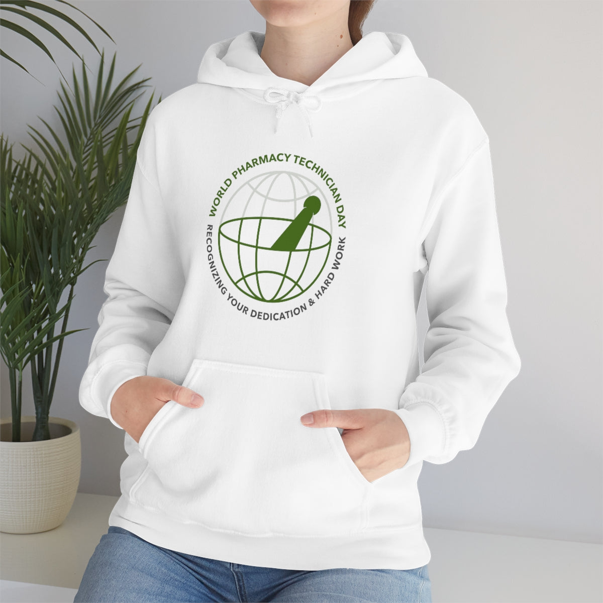 Rx Tech Day 2022 Hooded Sweatshirt