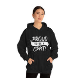 Proud to be a CPhT Hooded Sweatshirt