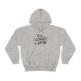 Techs Count on NPTA Hooded Sweatshirt