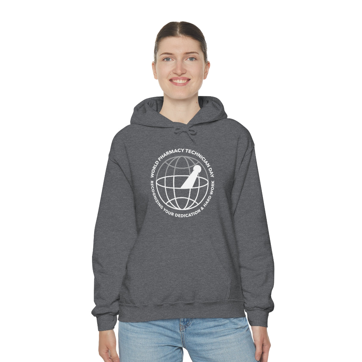 Rx Tech Day 2022 Hooded Sweatshirt