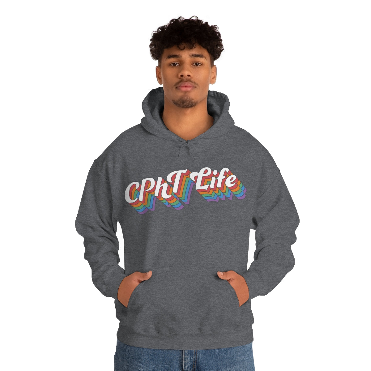 CPhT Life Hooded Sweatshirt