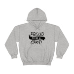 Proud to be a CPhT Hooded Sweatshirt
