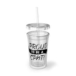 Proud To Be A CPhT - V2 Suave Acrylic Cup