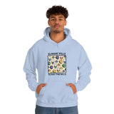 Slinging Pills to Pay the Bills Hooded Sweatshirt