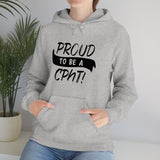 Proud to be a CPhT Hooded Sweatshirt