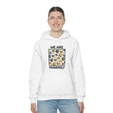 We Are Pharmily Hooded Sweatshirt