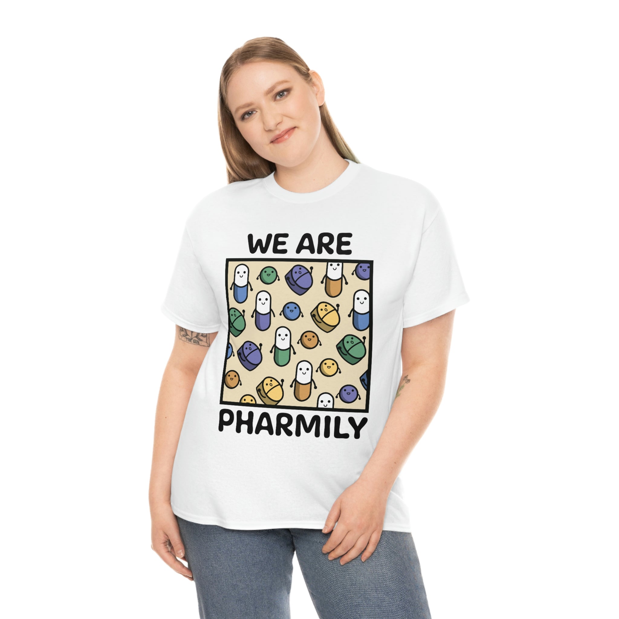 We Are Pharmily - v1