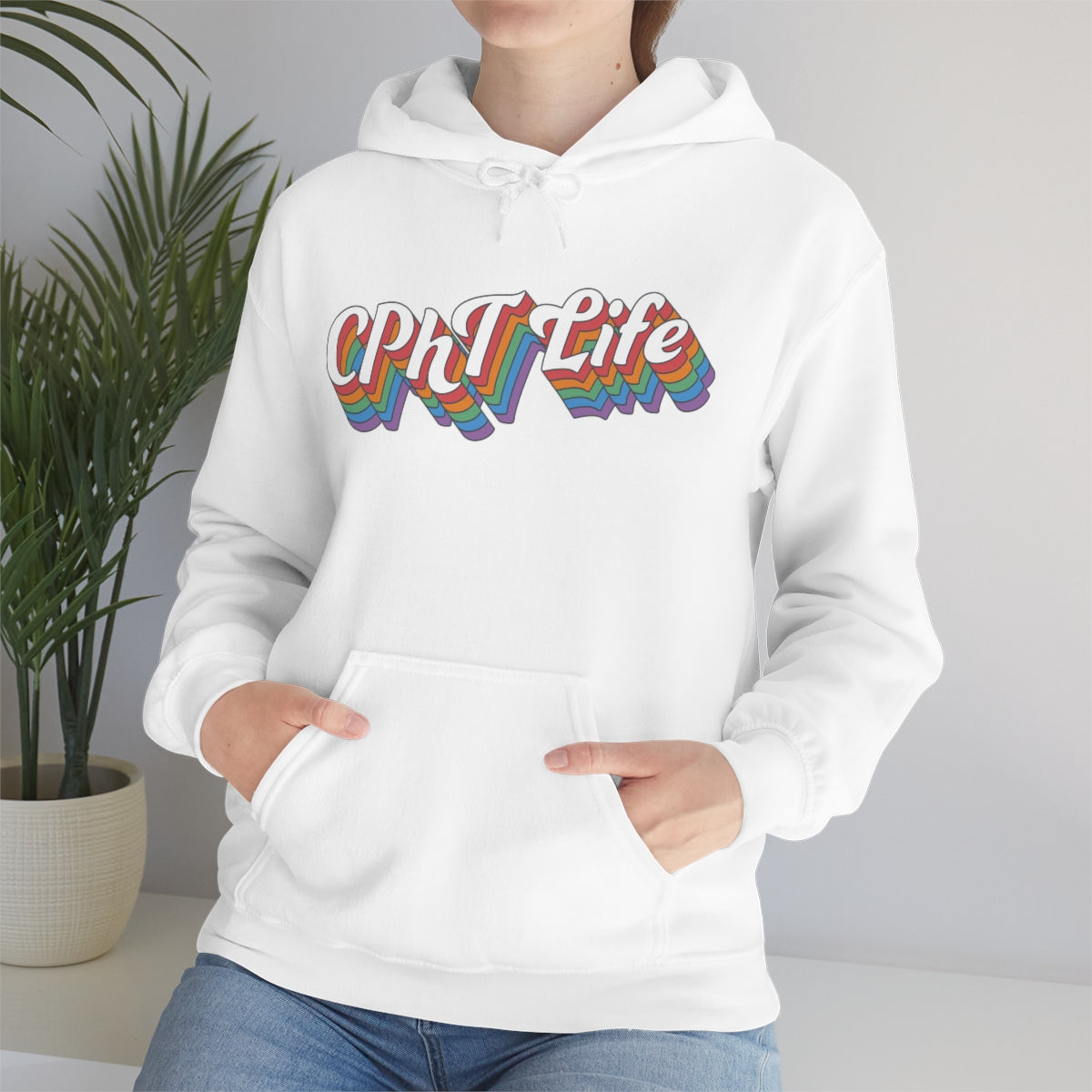 CPhT Life Hooded Sweatshirt