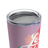 Love to Hustle Purple  - V3 Tumbler 20oz