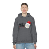 Santa's Favorite Pharmacy Tech Hooded Sweatshirt