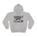 Pharmacy Technician Mascot Hoodie