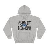 Pharmacy Technician Mascot Hoodie