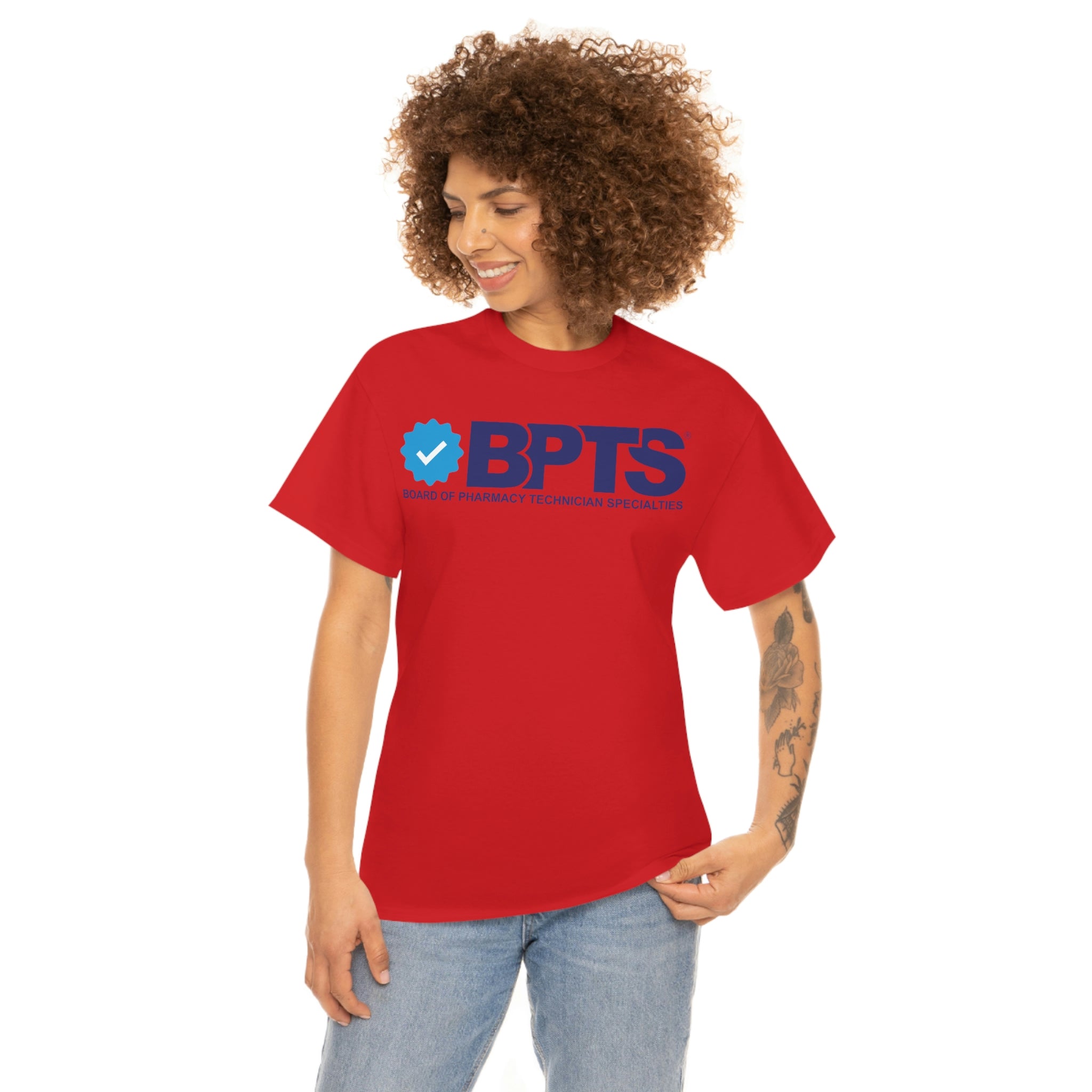 BPTS Wordmark