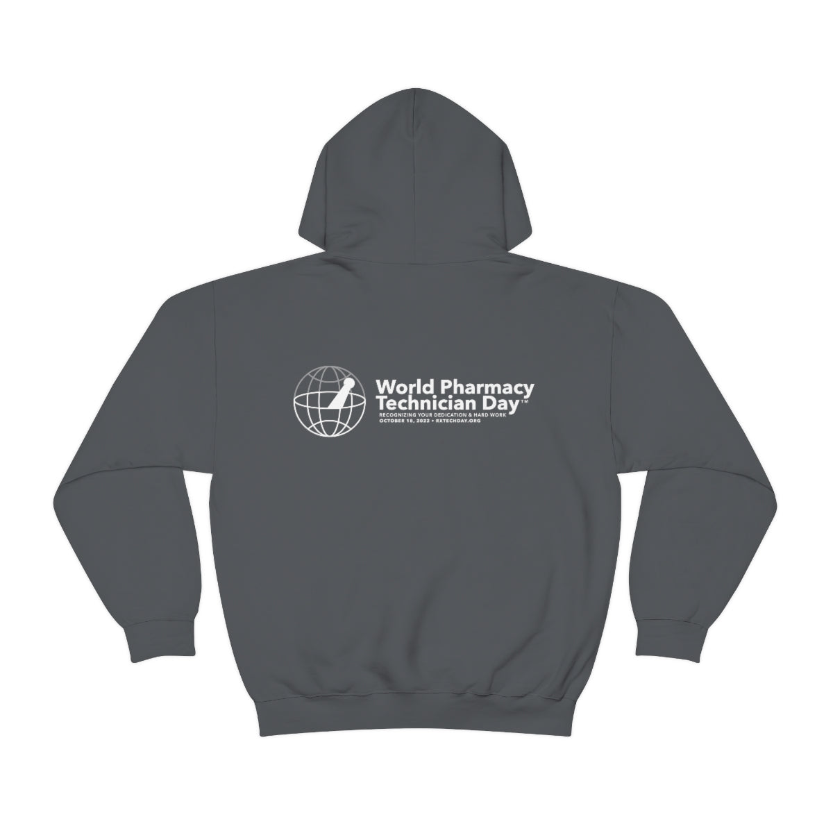 Rx Tech Day 2022 Hooded Sweatshirt