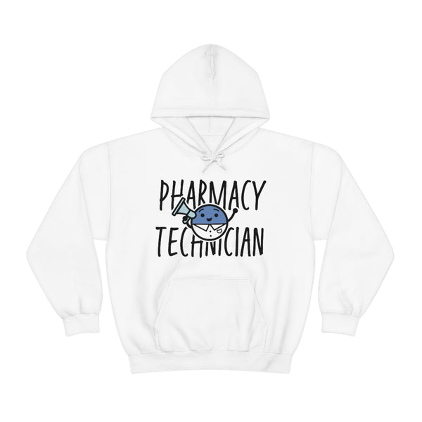 Pharmacy Technician Mascot Hoodie