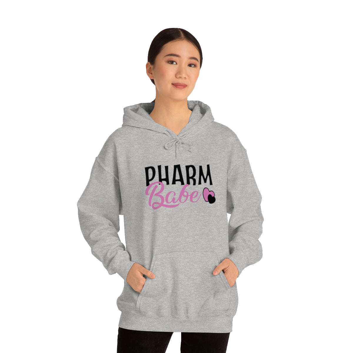 Pharm Babe Hooded Sweatshirt