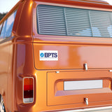 BPTS Bumper Sticker