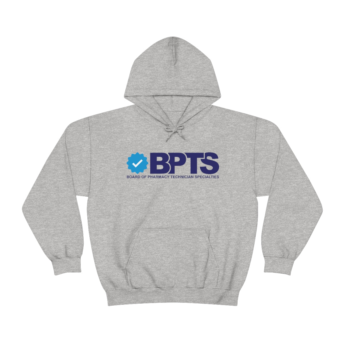 BPTS Wordmark Hooded Sweatshirt