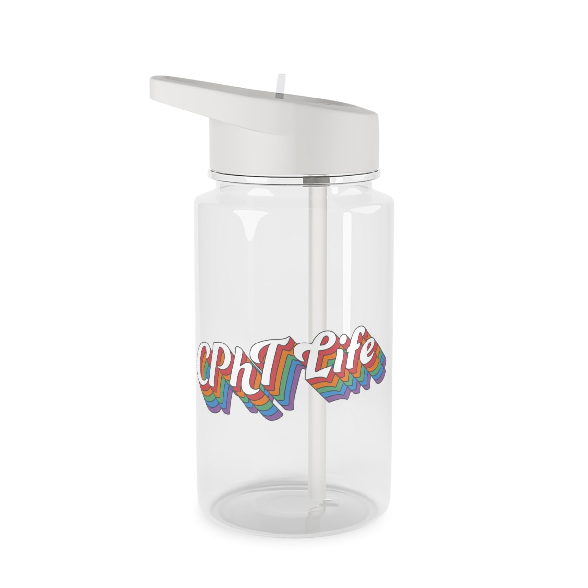CPHT Life - V2 Water Bottle