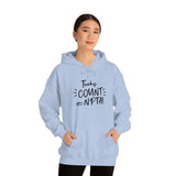 Techs Count on NPTA Hooded Sweatshirt