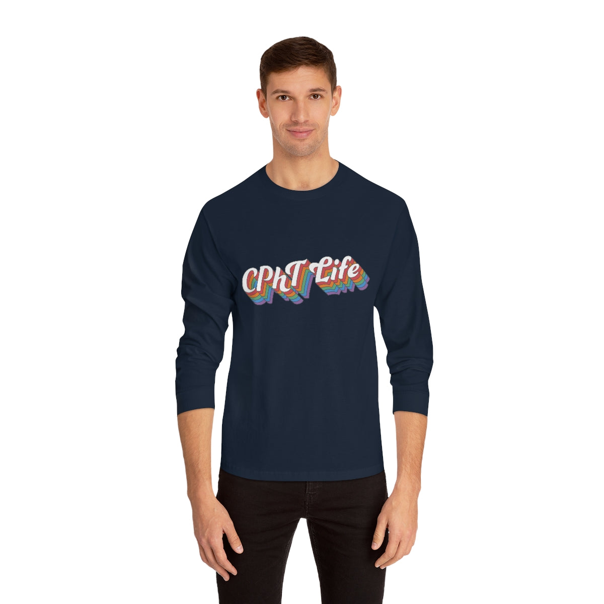 CPhT Life Long Sleeve T-Shirt - v2