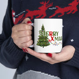 Merry RXmas - Ceramic Mug 11oz