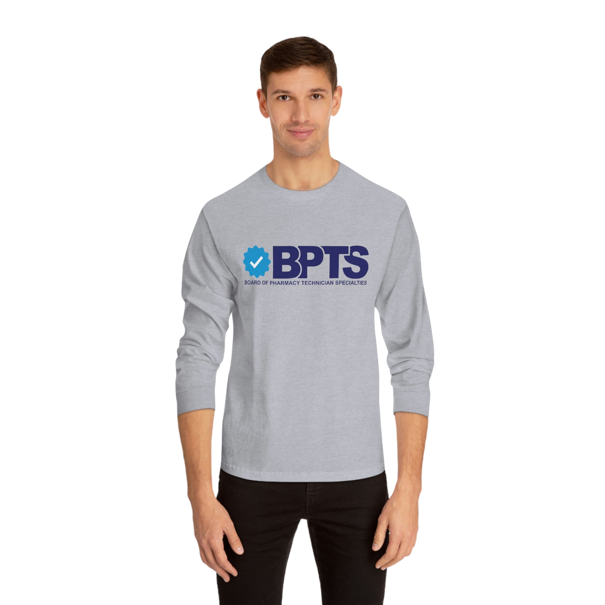 BPTS Workmark Long Sleeve T-Shirt - v2