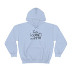 Techs Count on NPTA Hooded Sweatshirt