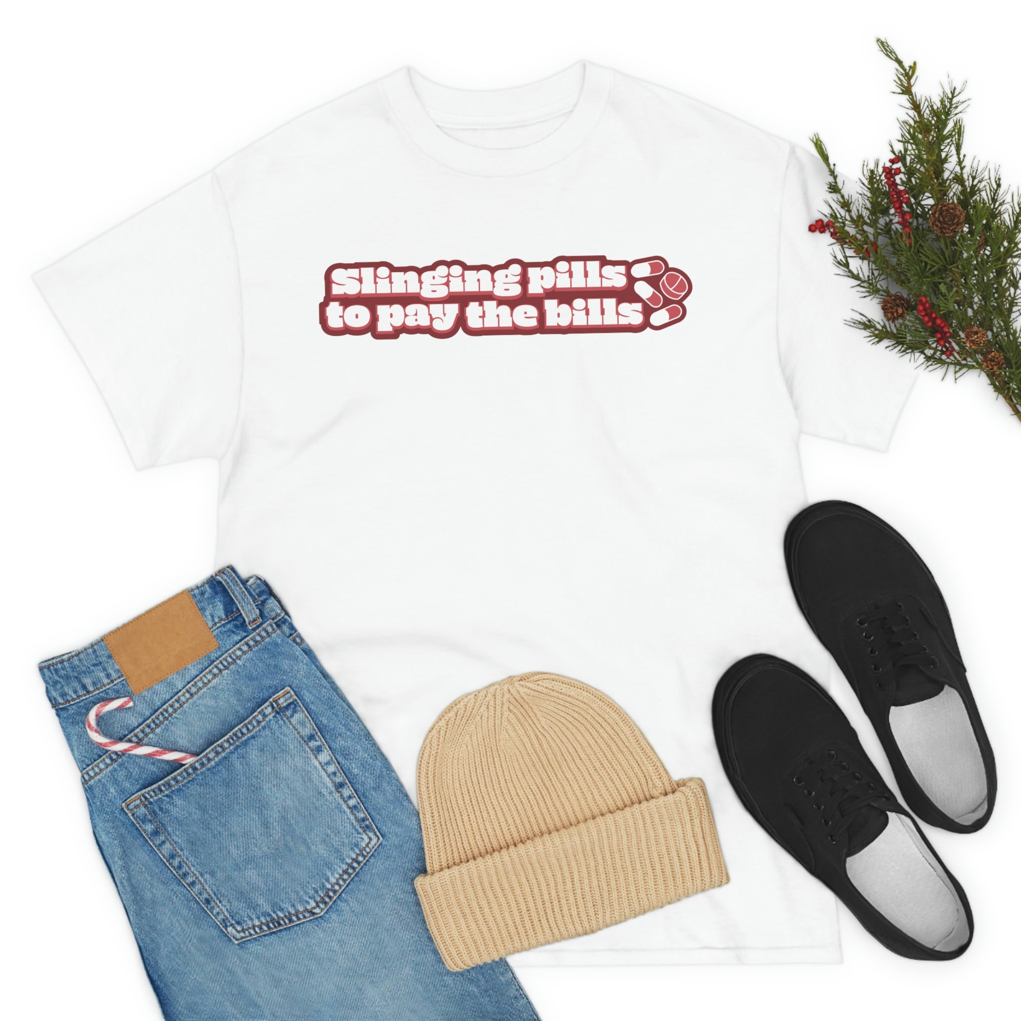 Slinging Pills to Pay The Bills - v2