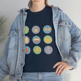 Pharmacy Icons T-Shirt