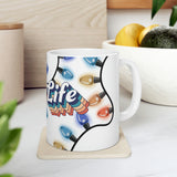 CphT Life Christmas- Ceramic Mug 11oz