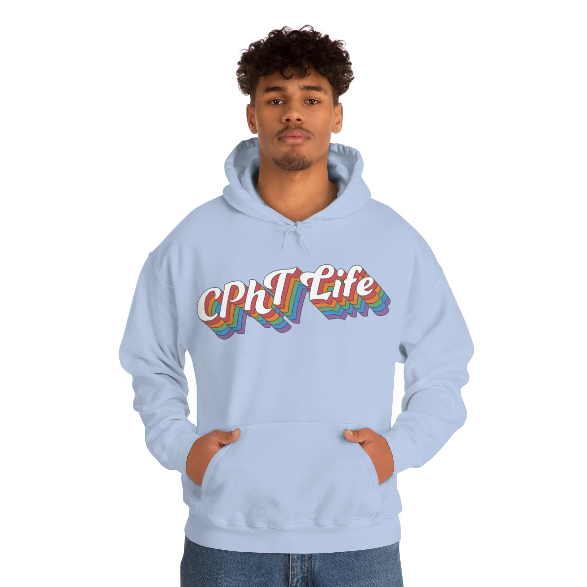 CPhT Life Hooded Sweatshirt