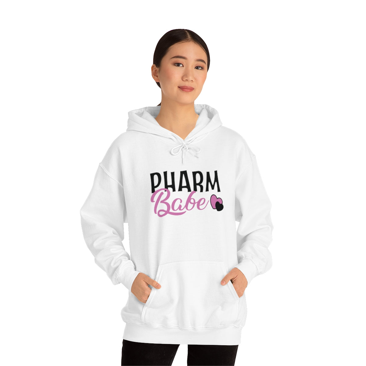 Pharm Babe Hooded Sweatshirt