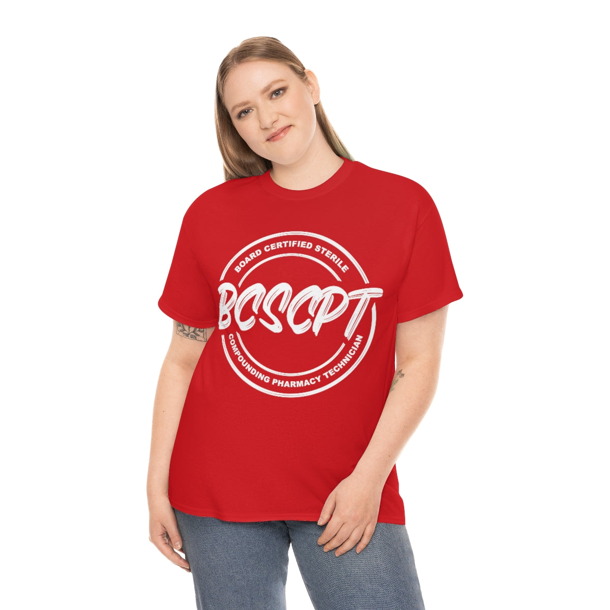 BCSCPT - Board Certified Sterile Compounding Pharmacy Technician - v2