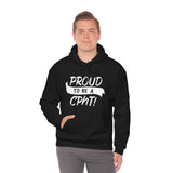 Proud to be a CPhT Hooded Sweatshirt