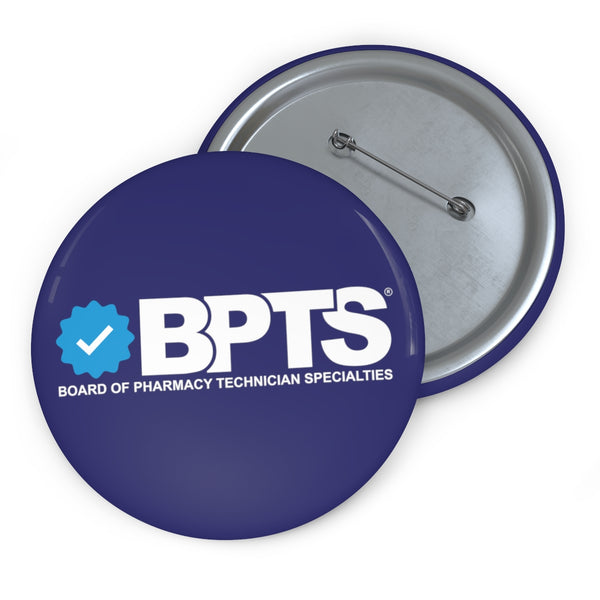 BPTS Pin Button
