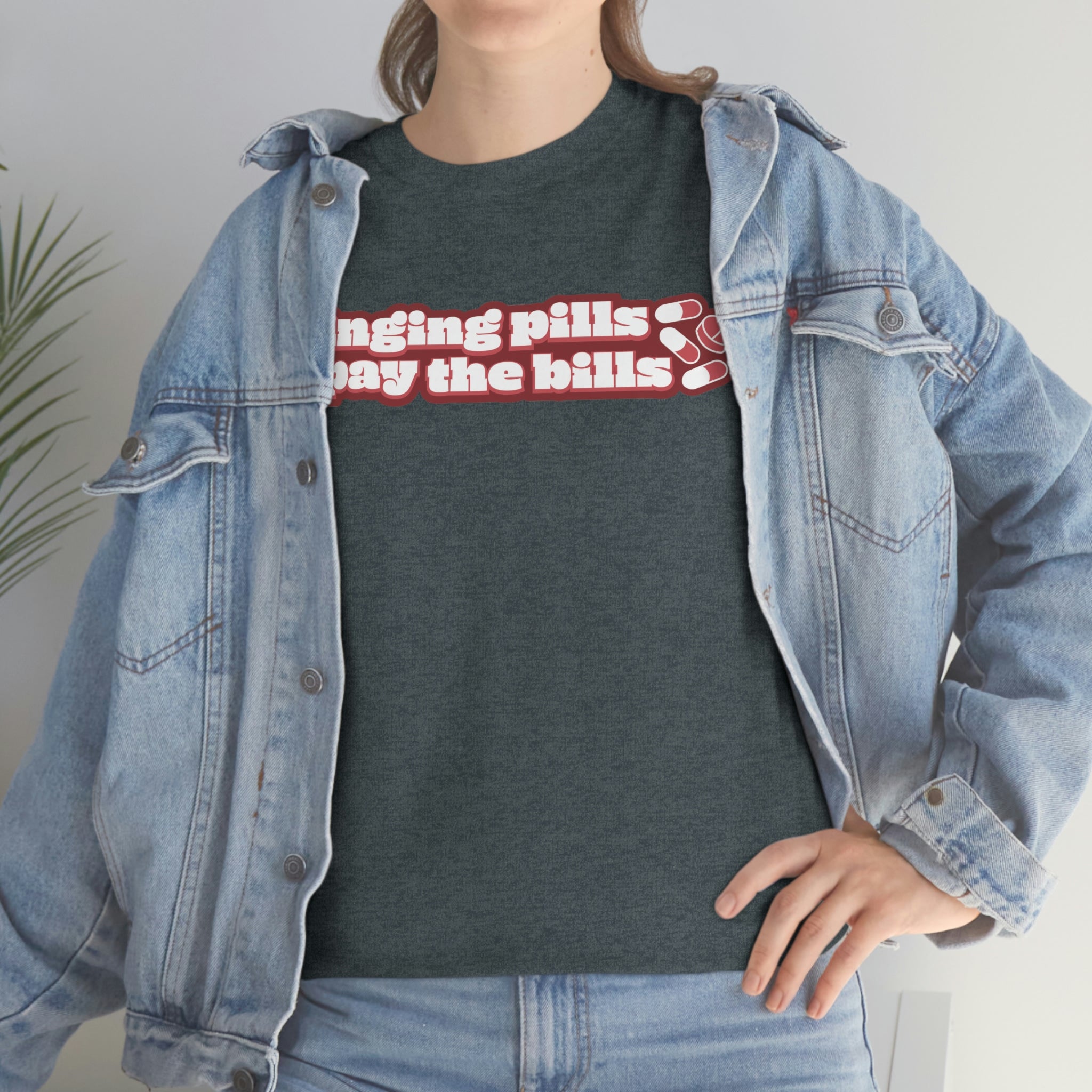 Slinging Pills to Pay The Bills - v2
