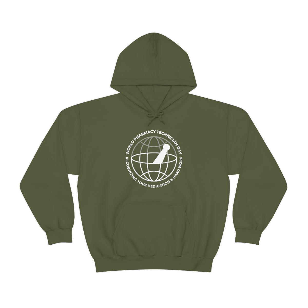 Rx Tech Day 2022 Hooded Sweatshirt