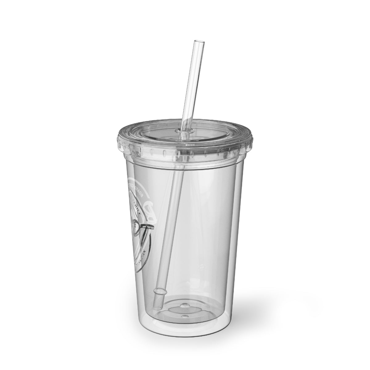 Board Certified Nonsterile Compounding Pharmacy Technician - V2 Suave Acrylic Cup