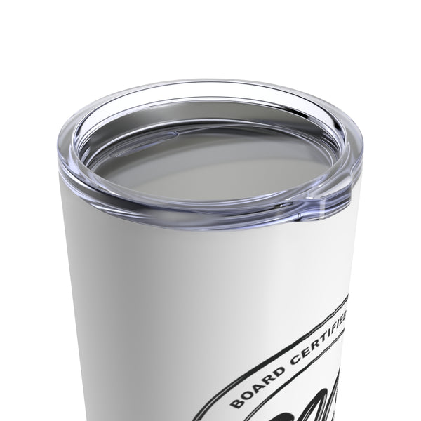 Board Certified Sterile Compounding Pharmacy Technician - V2 Tumbler 20oz